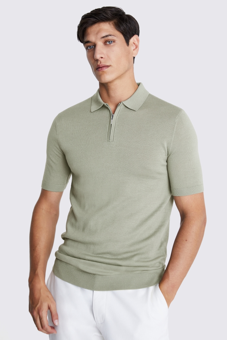 Light Grey Cashmere Crew Neck Jumper   Buy Online at Moss