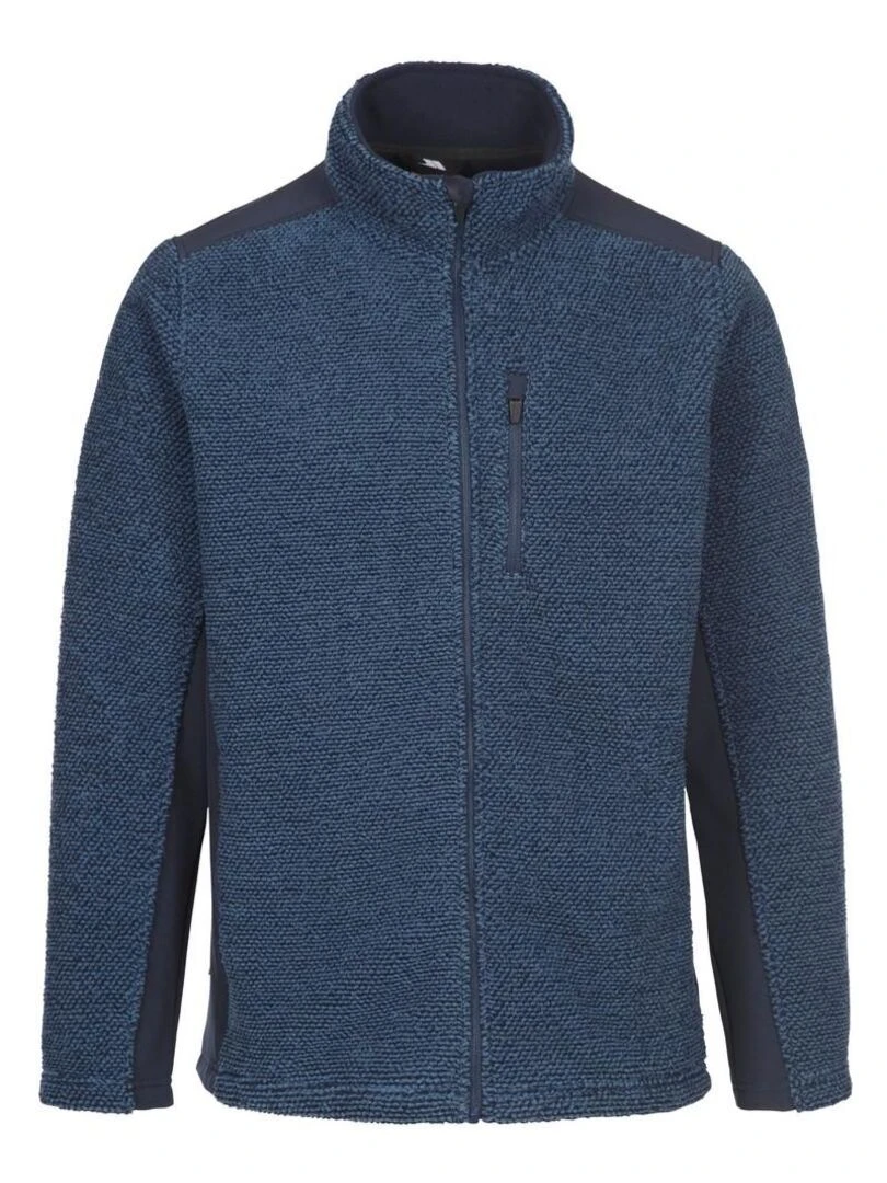 Trespass Veste polaire FARANTINO Bleu