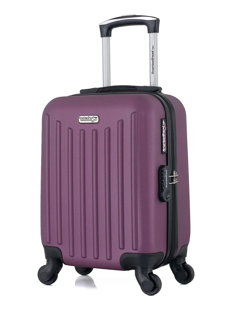AMERICAN TRAVEL VALISE XXS BROOKLYN Violet prune