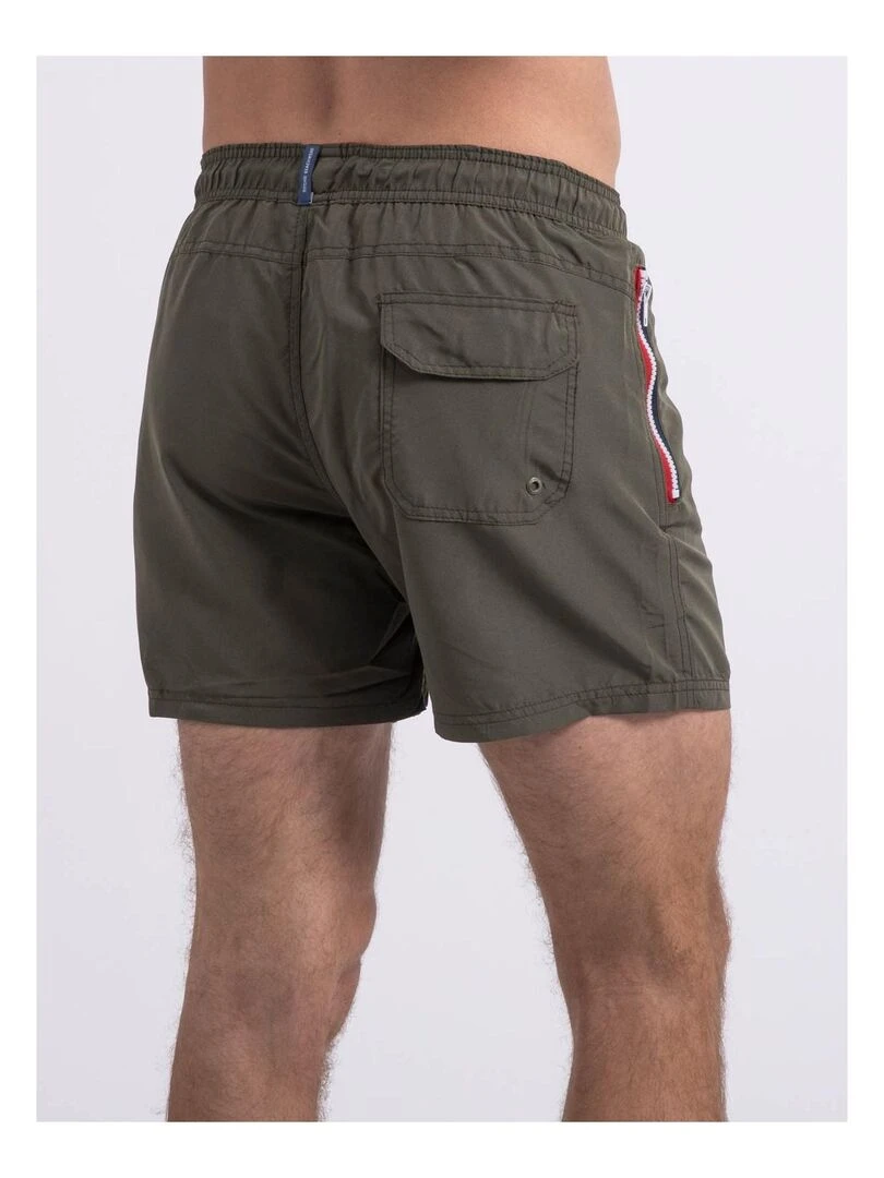Short de bain GOUMIX Kaki