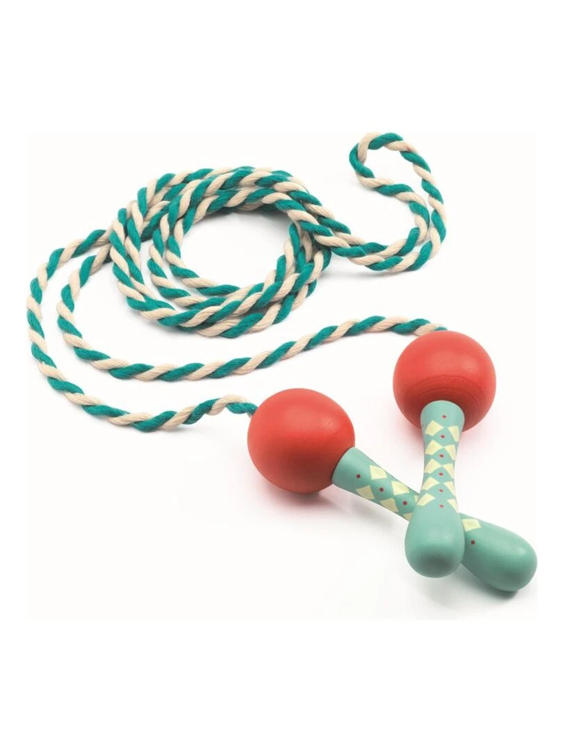 Corde a sauter bois Cordelia   N/A