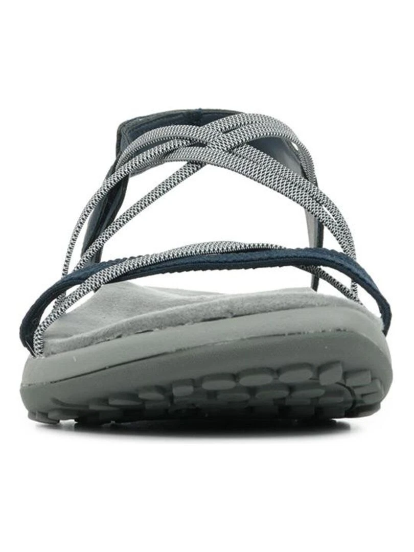 Sandales Skechers Reggae Slim Takes Two   Bleu marine