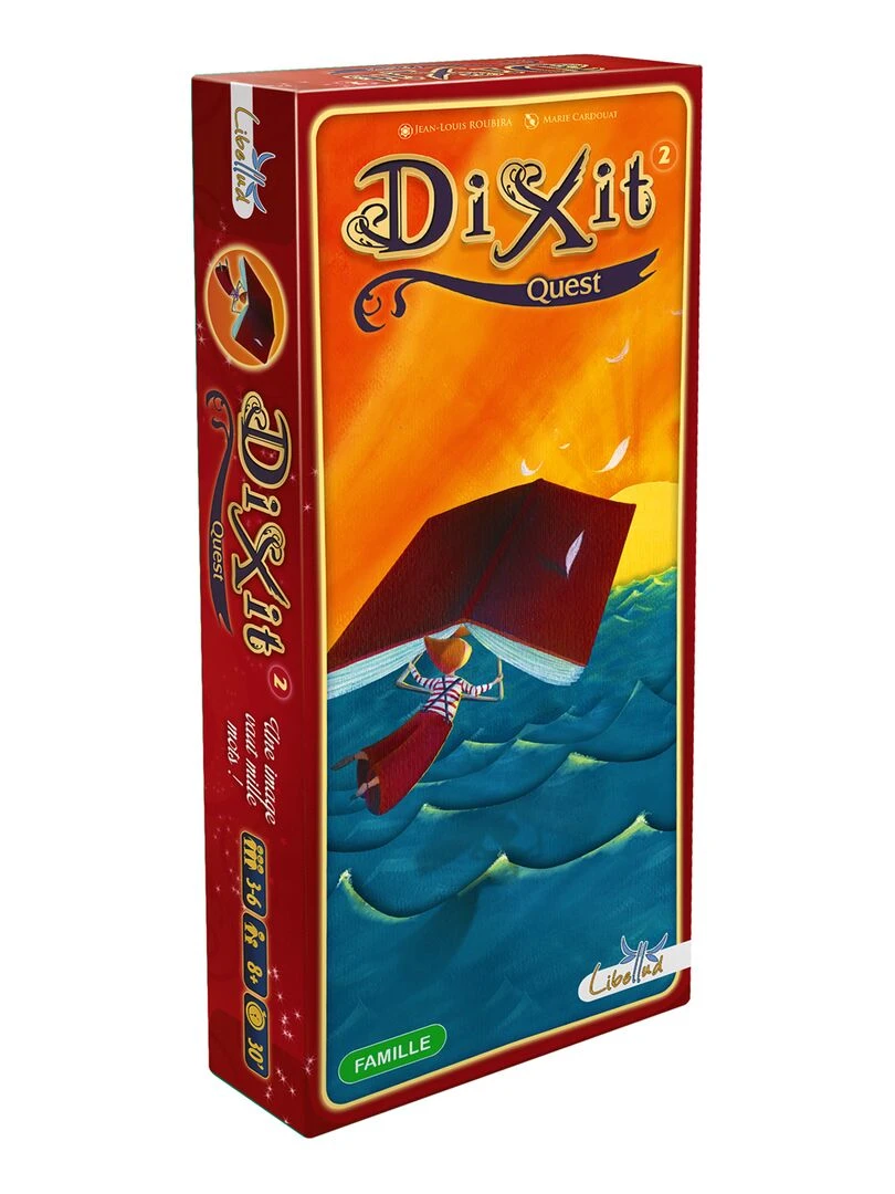 Dixit Quest N/A