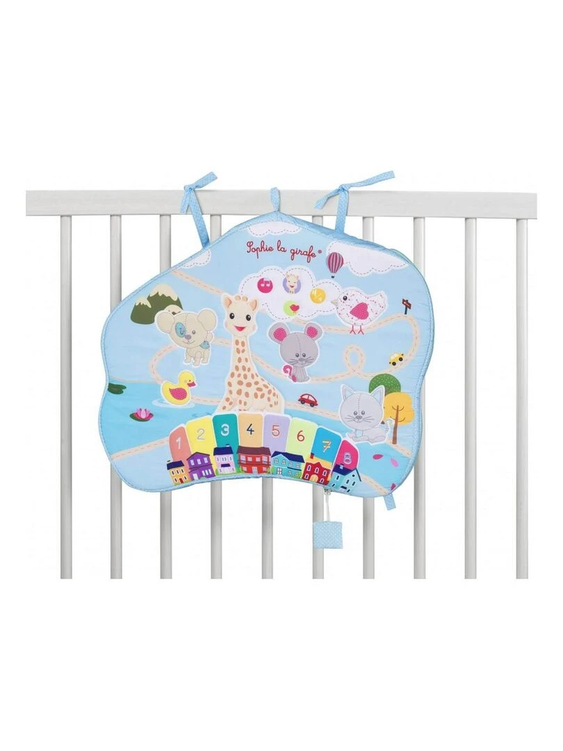 Tableau d'éveil interactif Touch & play board Fresh Touch N/A