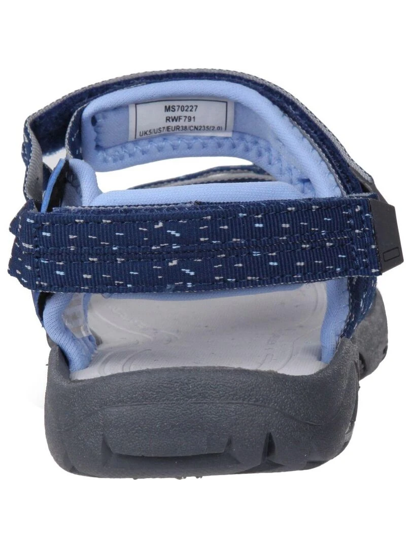 Regatta Sandales JAVA EVO Bleu Bleu
