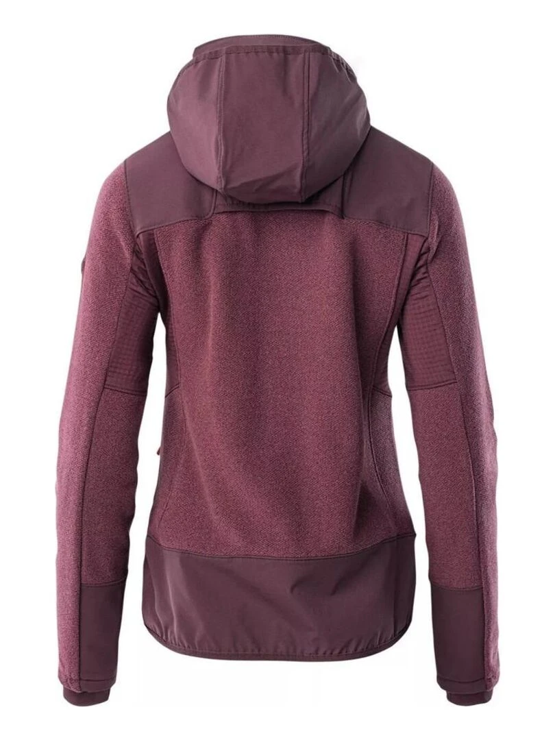 Hi Tec Veste LADY TORFO Rouge carmin