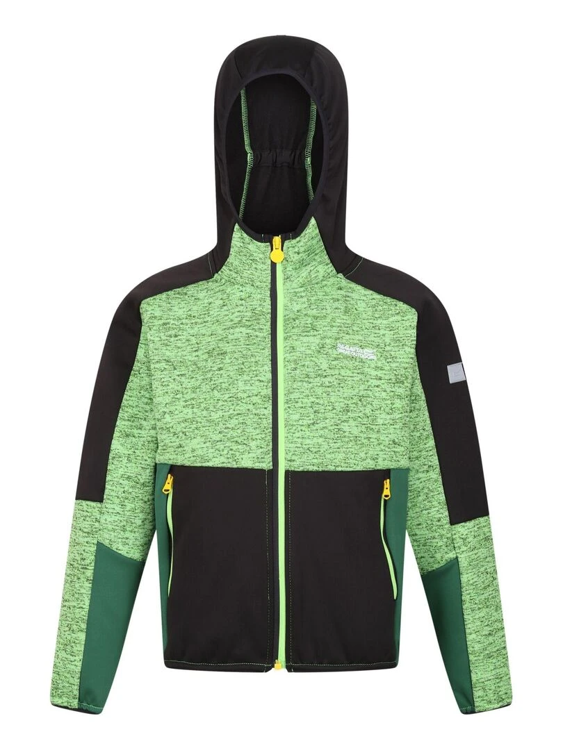 Regatta Veste polaire DISSOLVER Vert clair