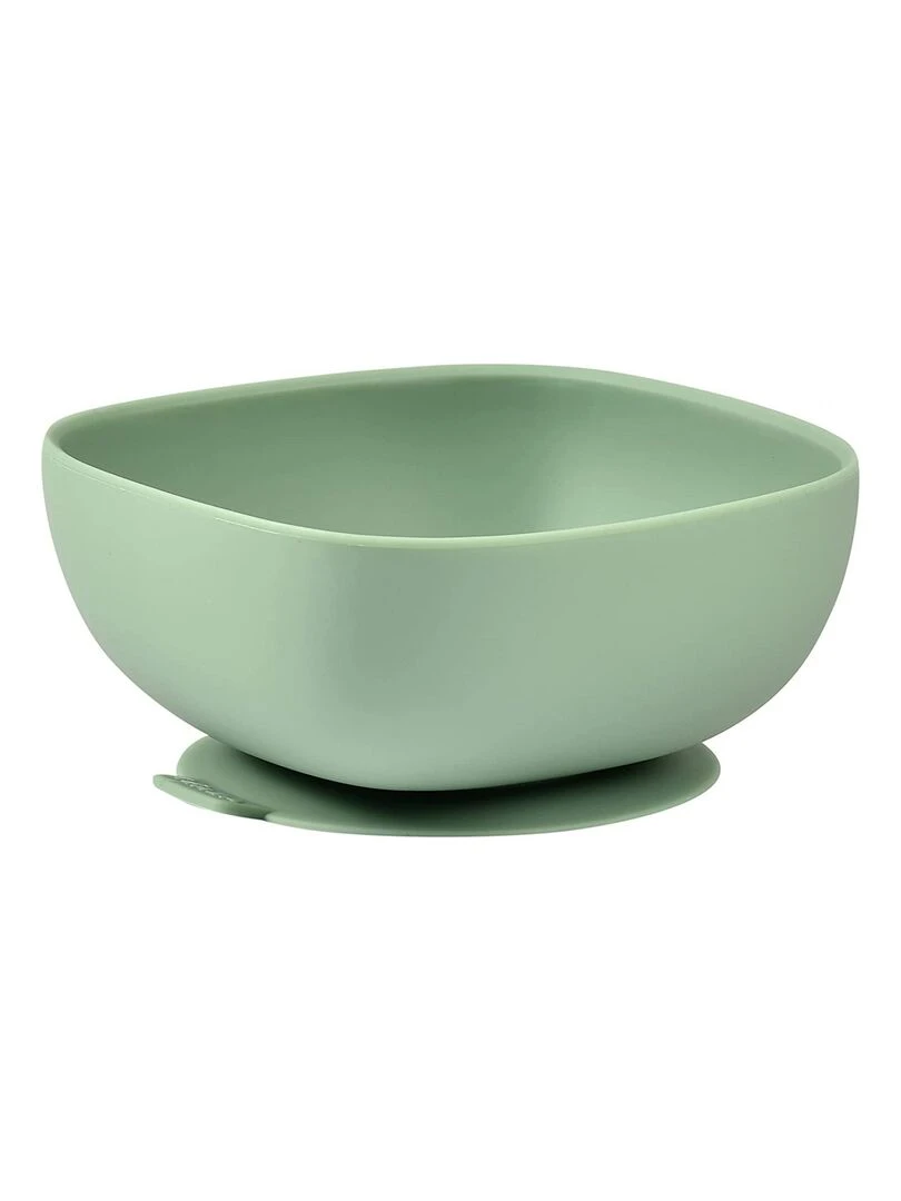 Bol silicone sage green Vert