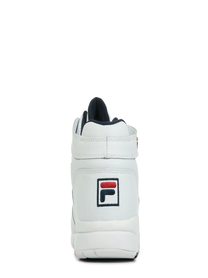 Baskets cuir 'Fila' 'M Squad'   Blanc