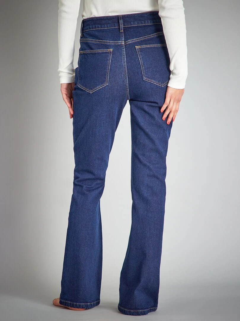 Jean flare/bootcut   L34   Brut