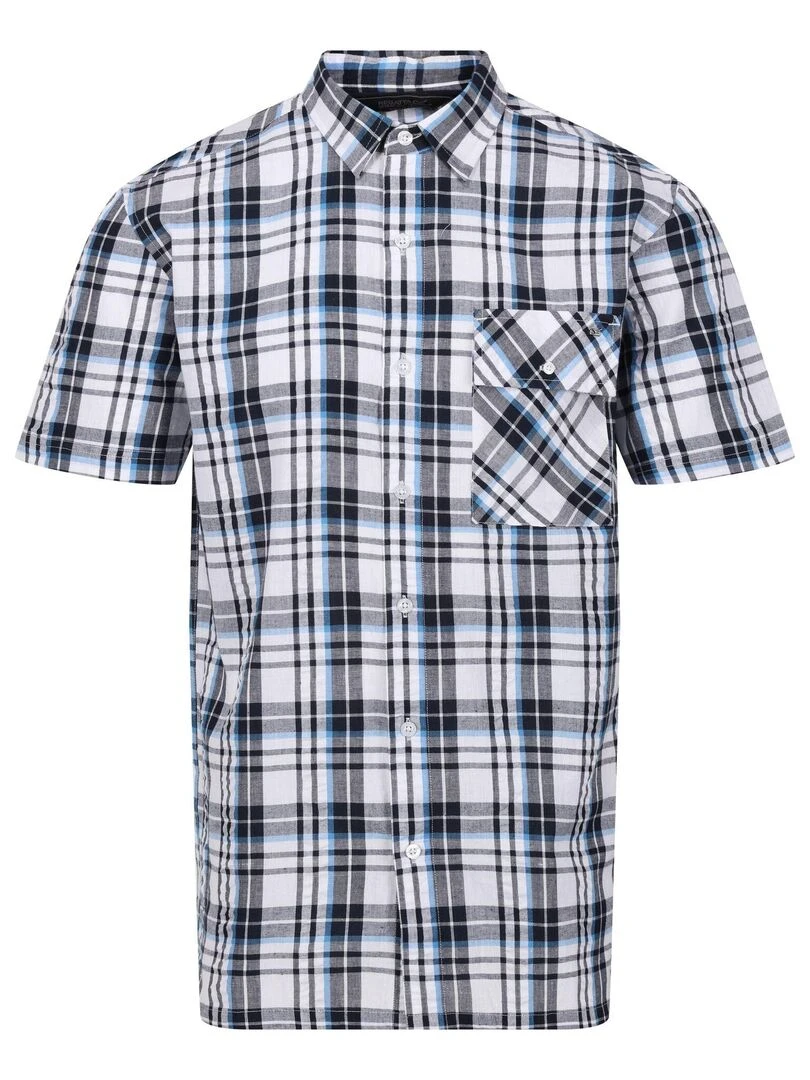 Regatta Chemise DEAVIN Bleu marine