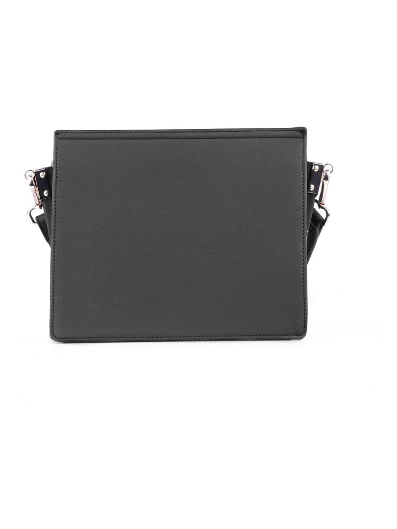 INFINITIF   SAC A MAIN AZALEE   Noir