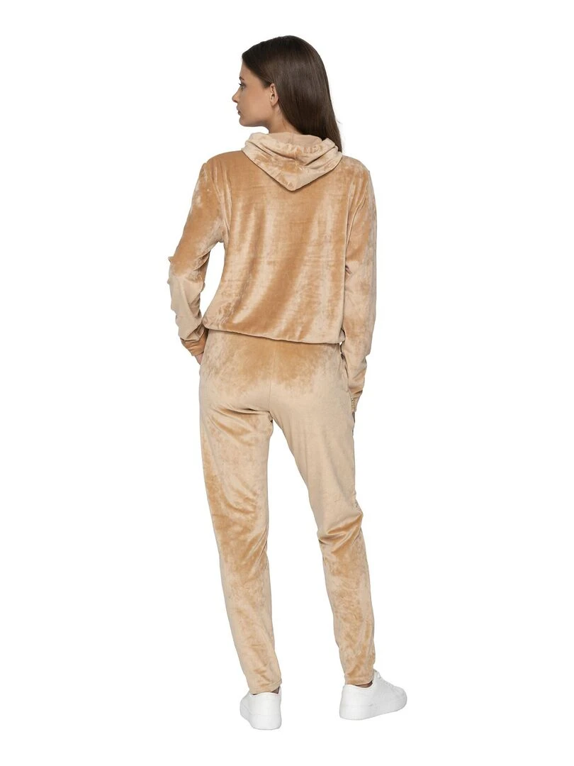 Pantalon de survêtement Balanced   Beige