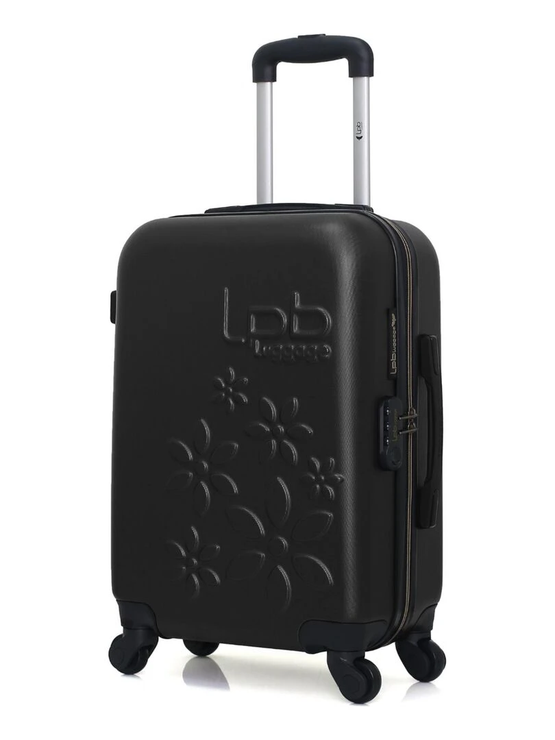LPB LUGGAGE VALISE S ELEONOR Noir
