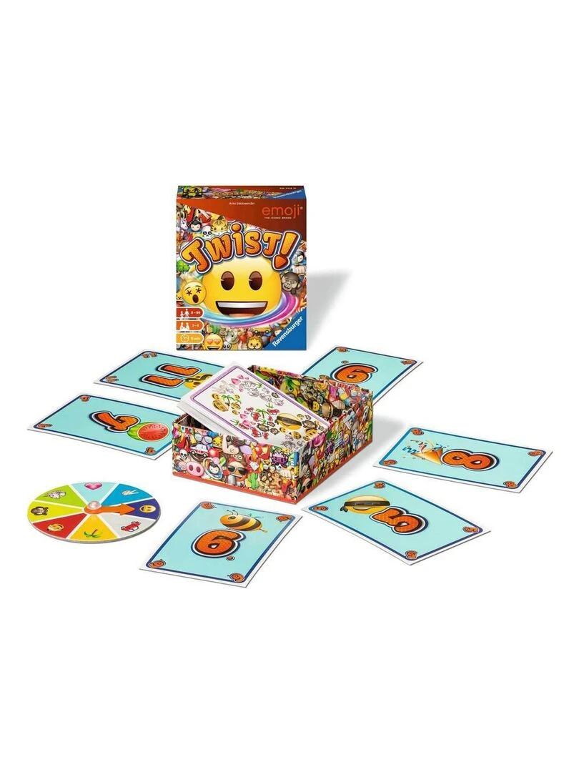 Emoji Twist N/A