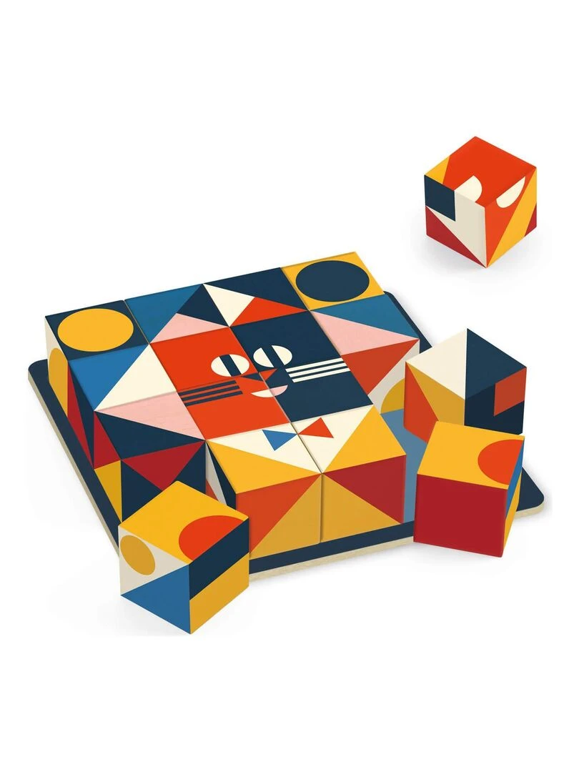 Jeu So Logic : Cubologic 16 N/A