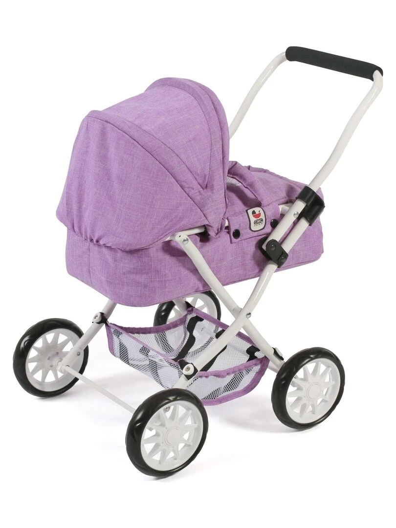 Mini chariot à câlins SMARTY lila N/A