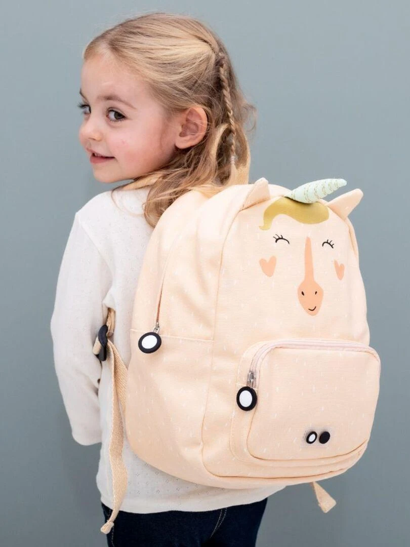 Sac à dos enfant Mrs. Unicorn Rose