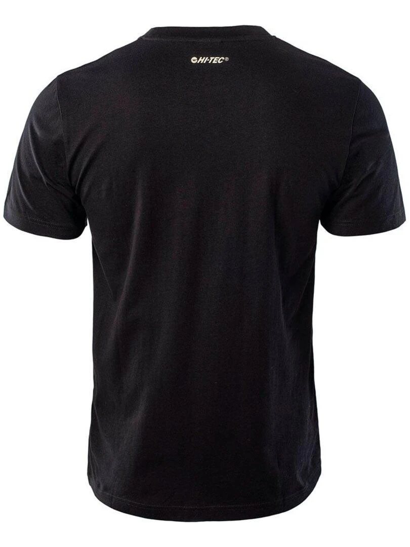 Hi Tec T shirt ZERGO Noir