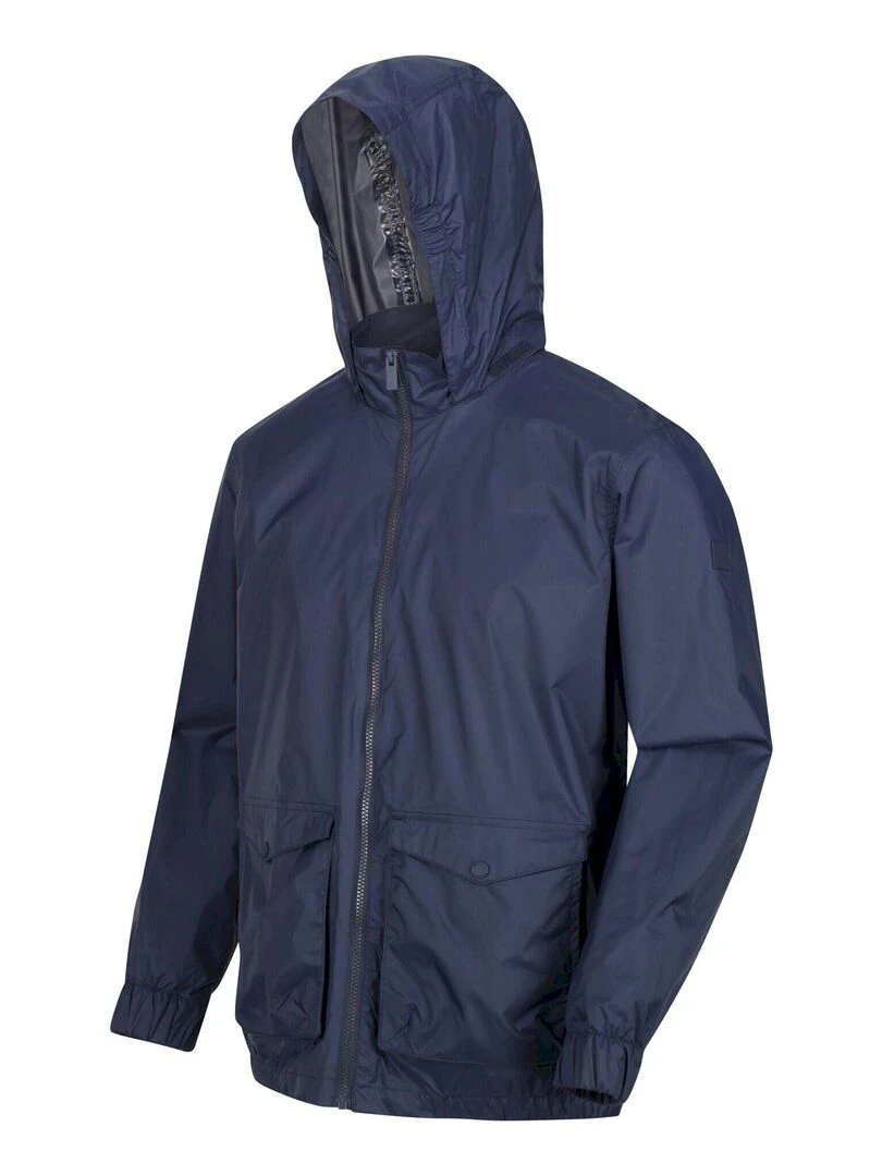 Regatta   Blouson d'aviateur REAVER   Bleu marine