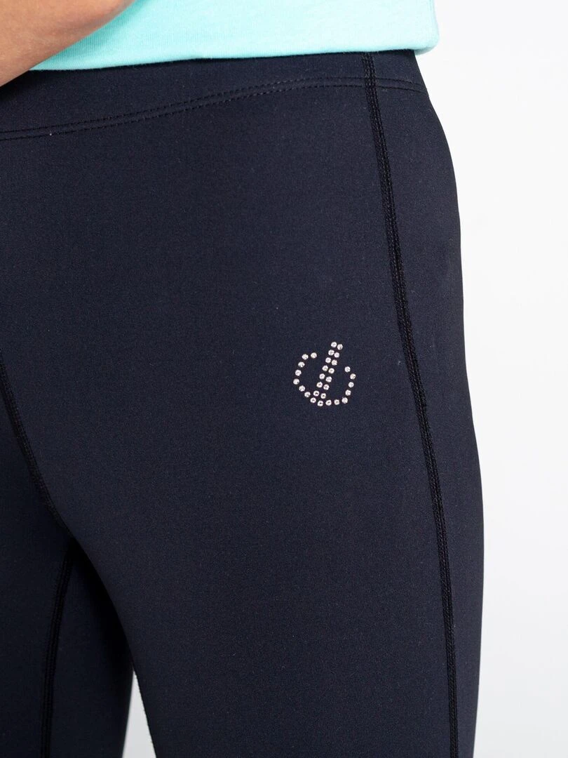 Dare 2B   Legging CRYSTALLIZE   Noir