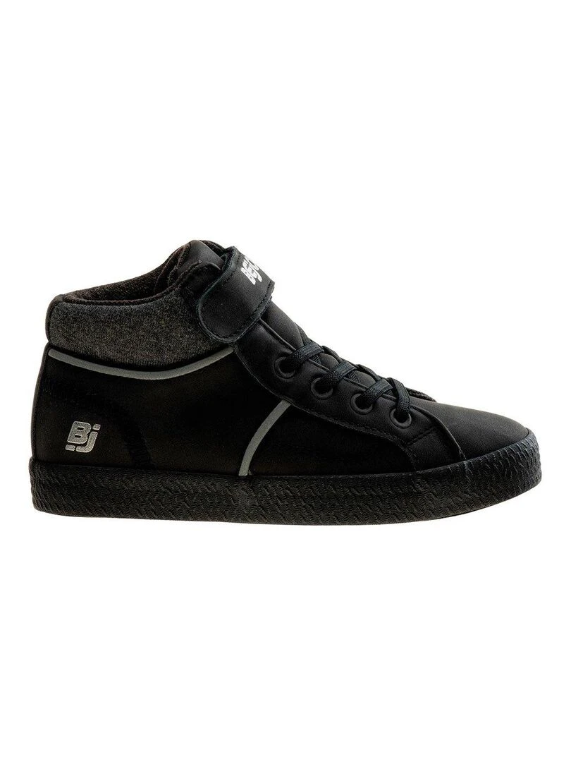 Bejo   Baskets MANOLO   Noir
