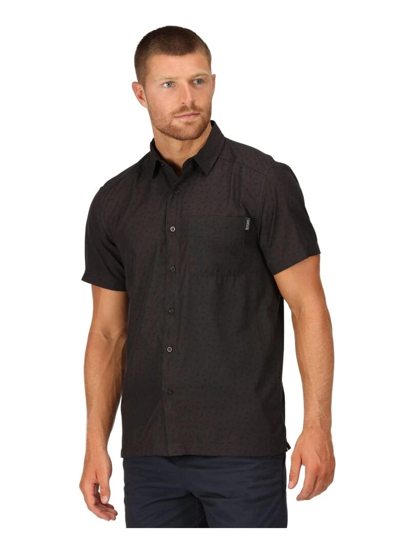 Regatta   Chemise MINDANO   Gris