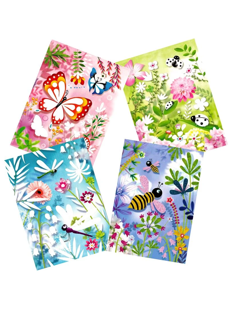 Papillons A Paillettes N/A