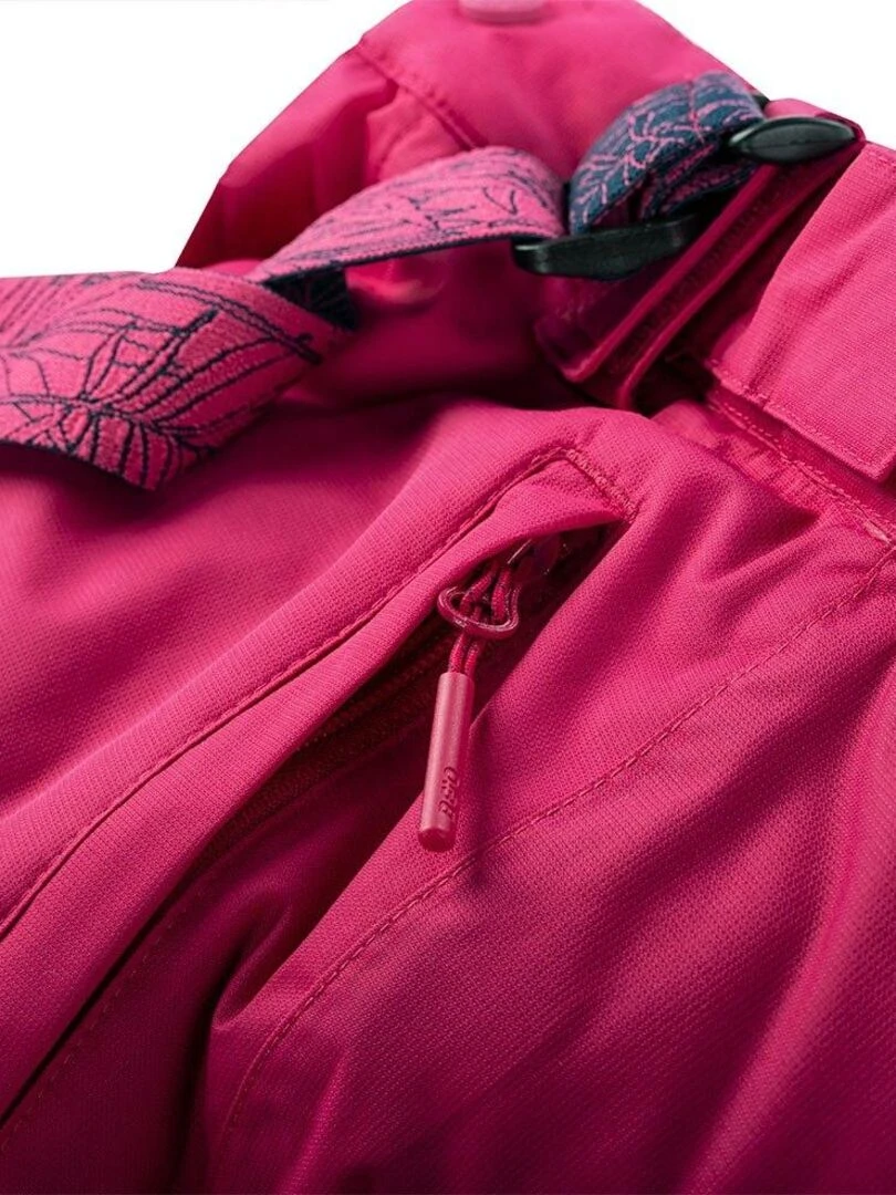 Bejo   Pantalon de ski HALVAR   Rose fushia