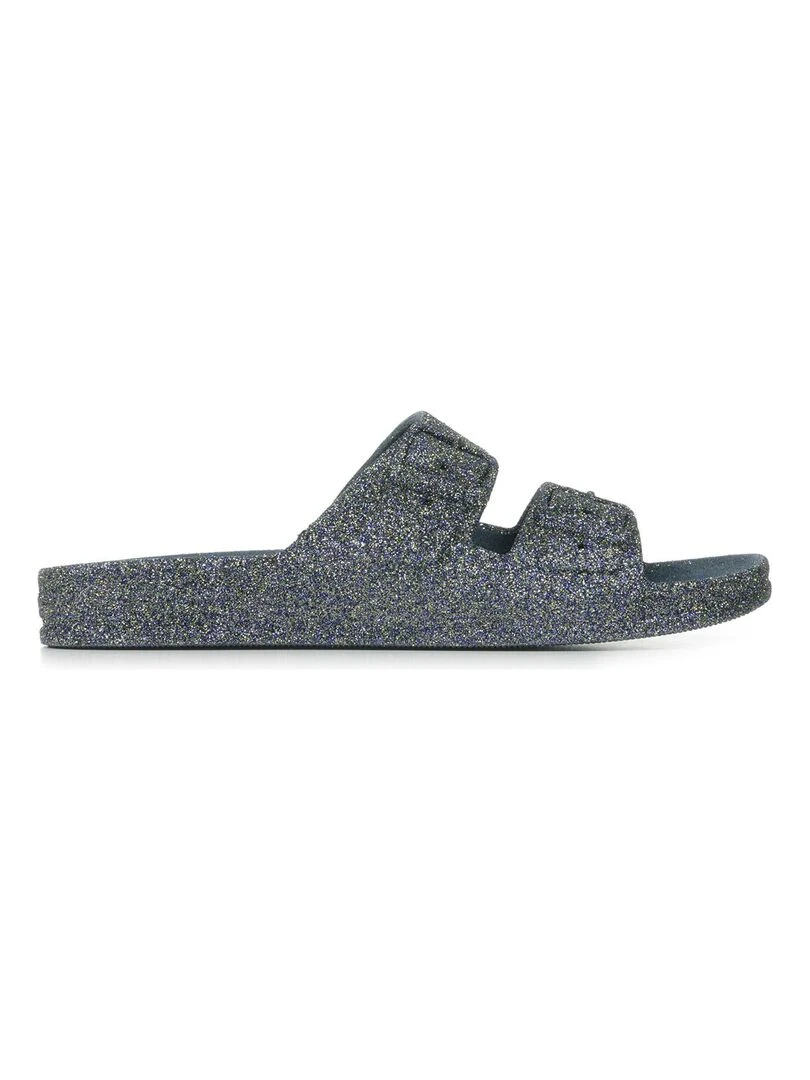 Mules Cacatoès Trancoso Bleu