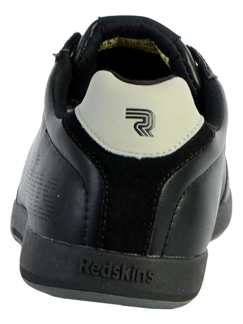 Basket Redskins Vize   Noir