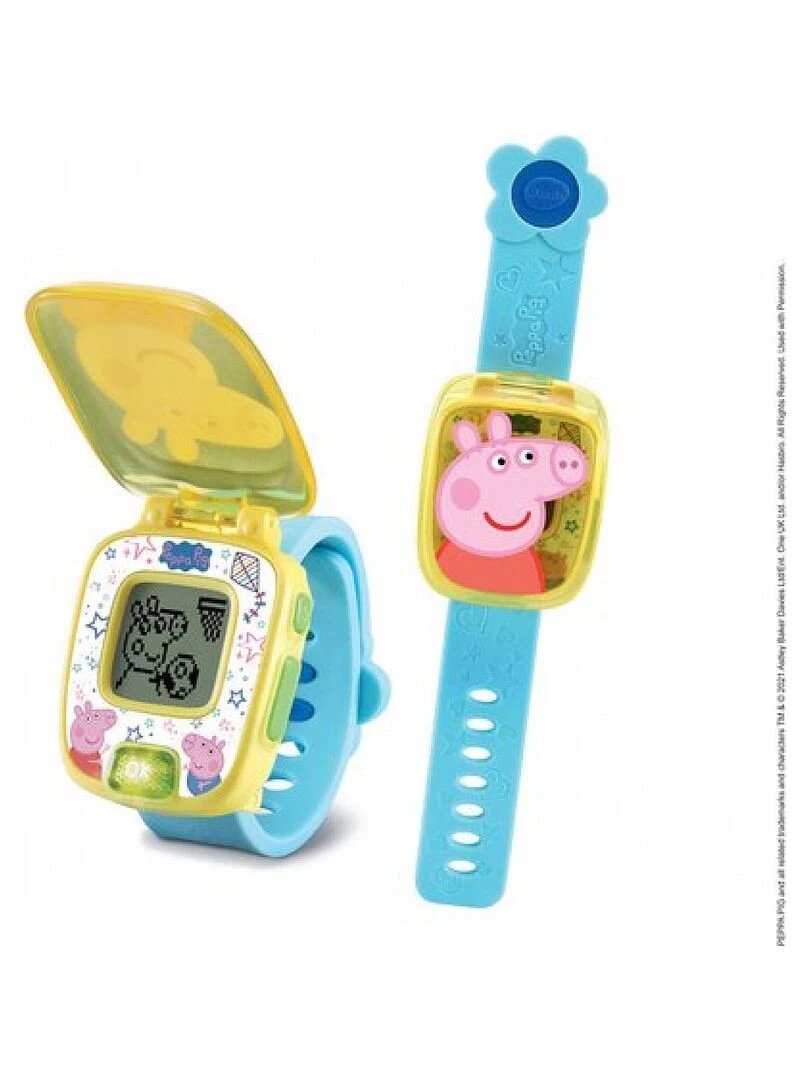 Peppa Pig La Montre Jeu Interactive De Peppa N/A