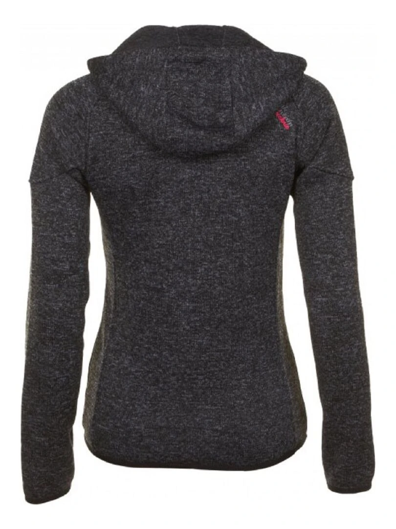 Blouson polaire femme ATORA Noir Noir