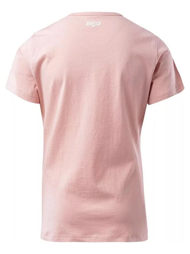 Bejo T shirt MOANA Rose clair