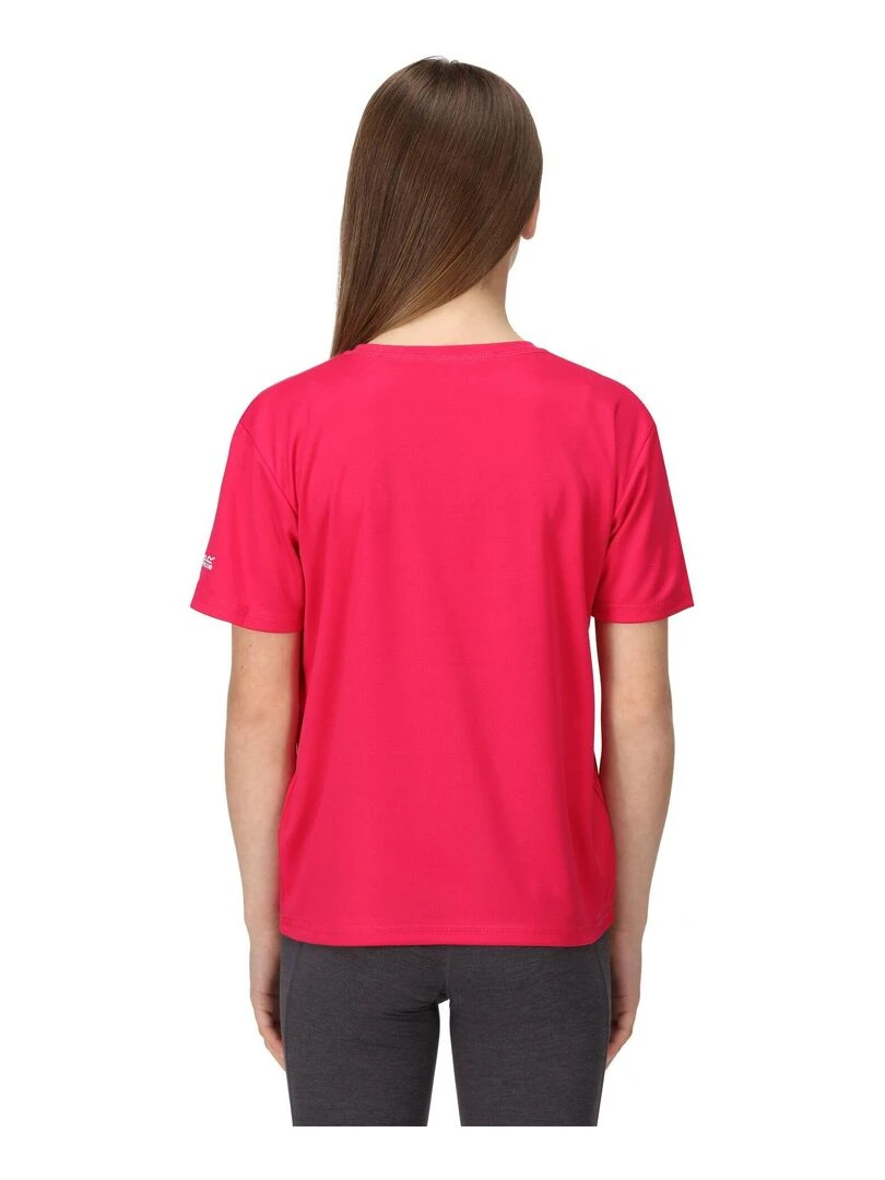 Regatta   T shirt ALVARADO   Fluo