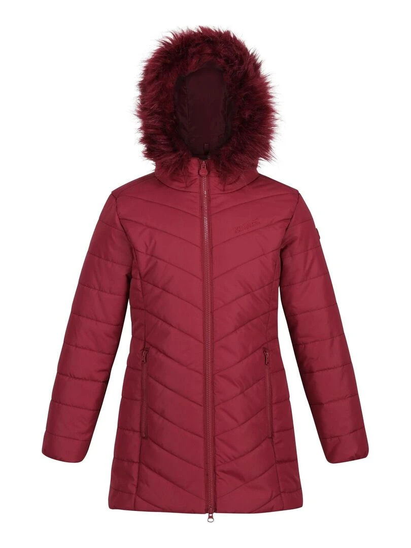 Regatta Veste isolée FABRIZIA Rouge foncé
