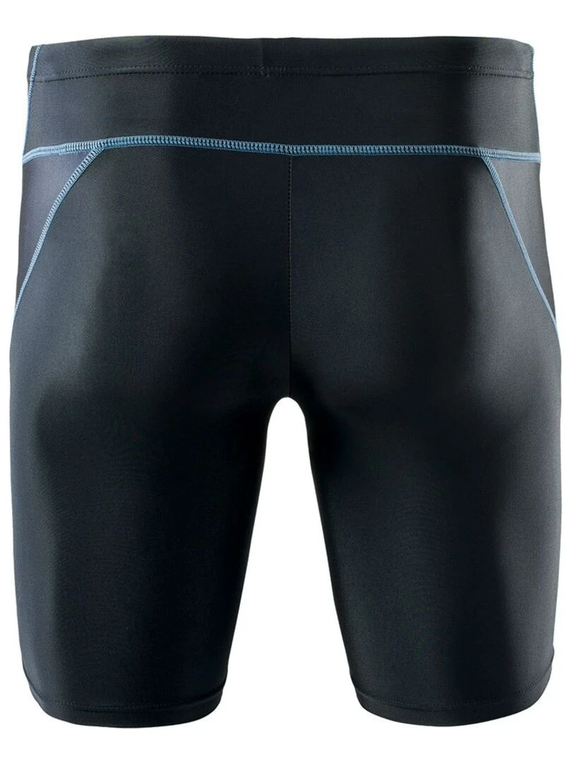 Aquawave Short de bain BARID Noir Bleu