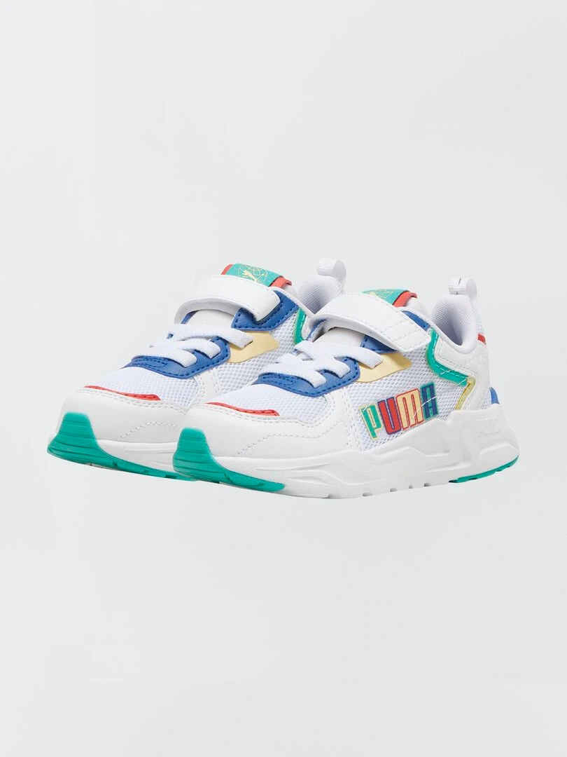 Baskets multicolores 'Puma' multicolore