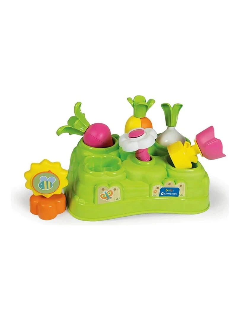 Premières activités : Play for Future : Mon premier jardin N/A