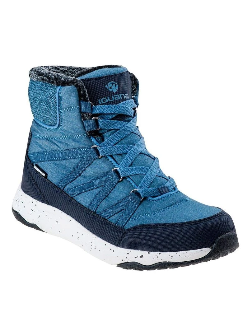 Iguana   Bottes d'hiver NOTARI   Bleu Bleu