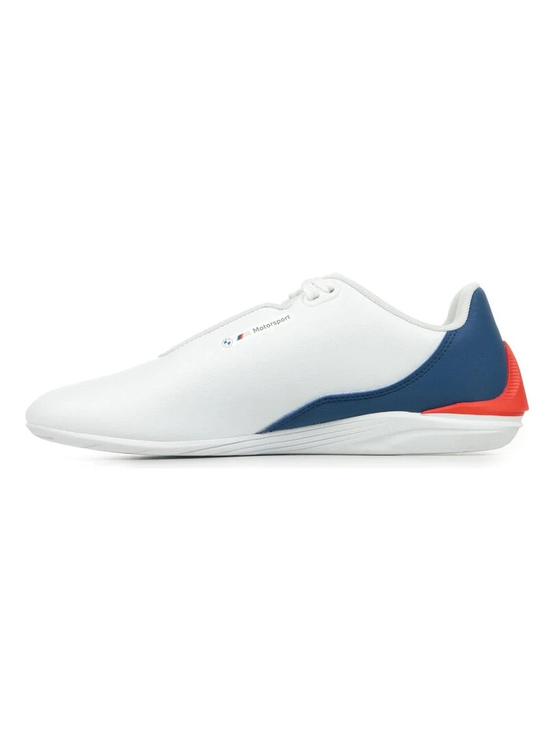 Baskets PUMA Bmw Mms Drift Cat Decima   Blanc