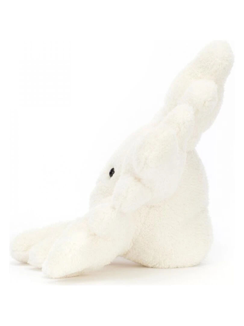 Peluche Amuseable Snowflake Large   Dimensions : L : 11 cm x  l : 28 cm x  h : 30 cm   Blanc