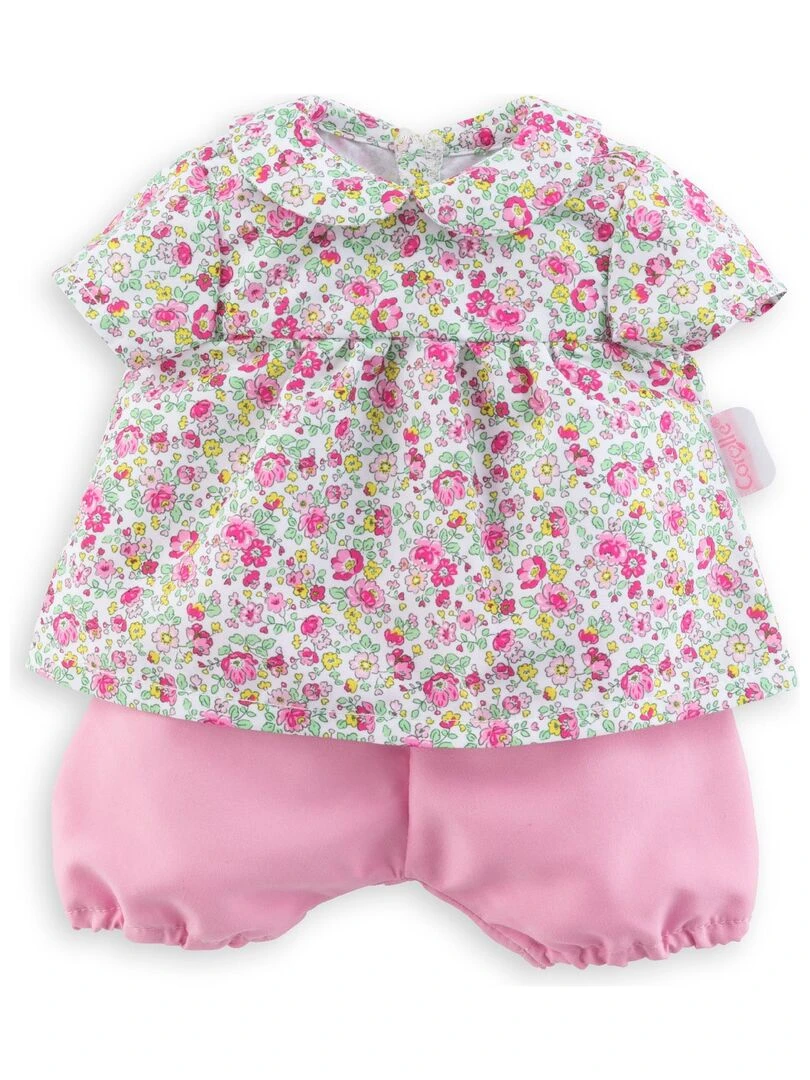 Bloomer Jardin en Fleurs pour poupon 36 cm N/A