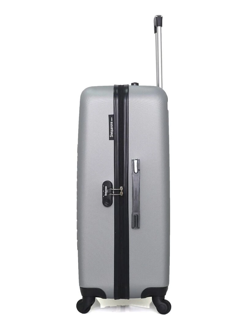 Set de 3 Valises Rigides OLYMPE   Gris
