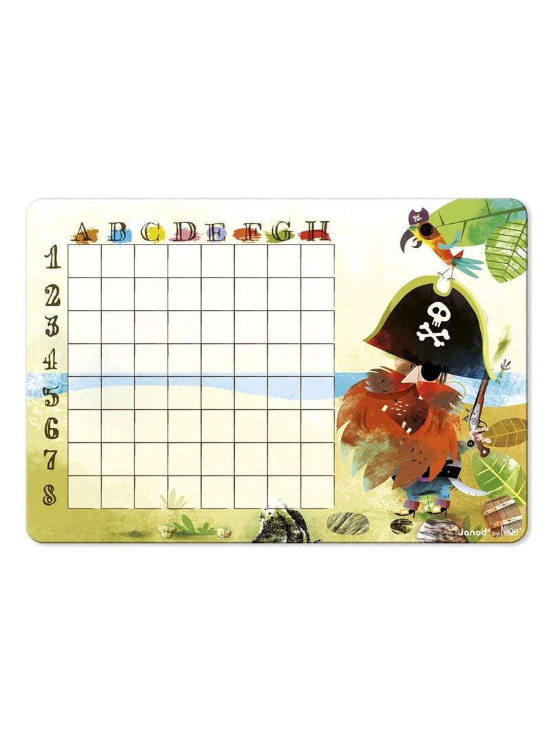 Bataille navale pirates   N/A