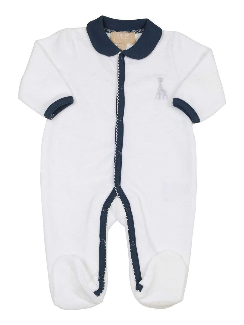 Dors bien Y bébé Bleu