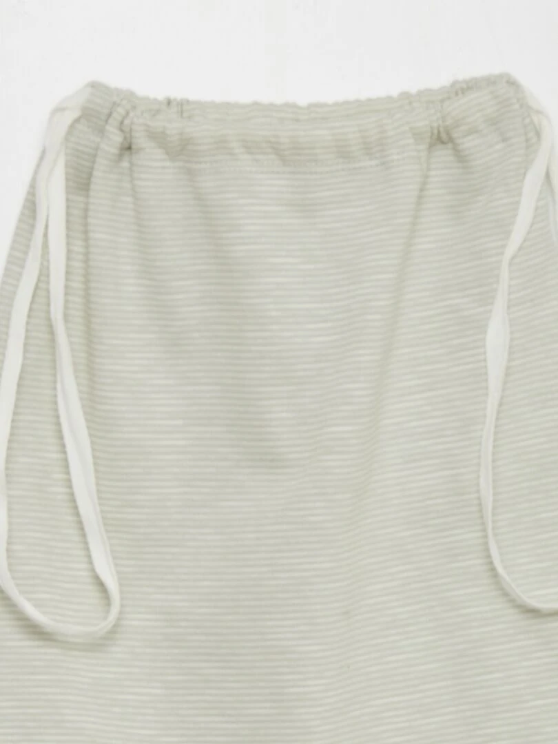 Lot de 7 bodies   BEIGE