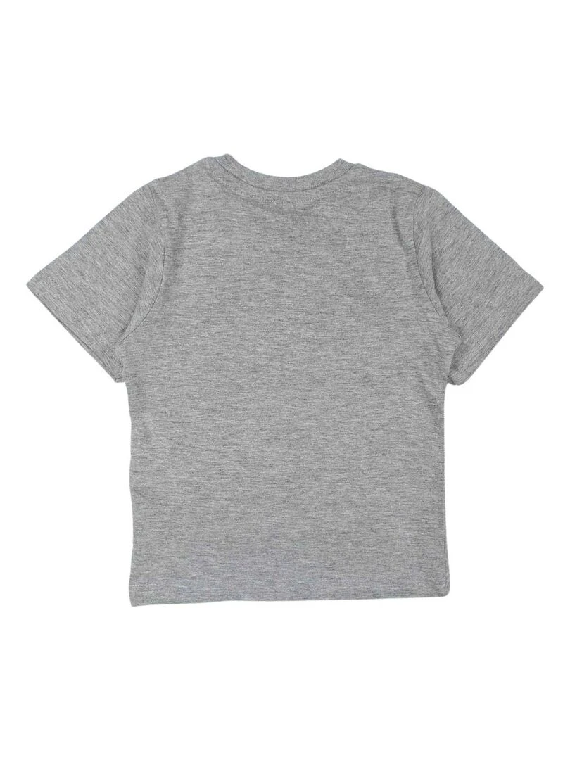 Looney Tunes   Ensemble ​​T shirt short garçon Imprimé Bugs Bunny   Gris