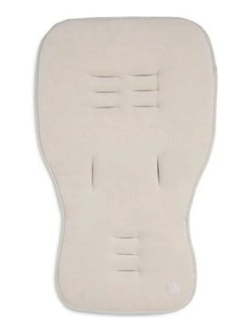 Assise poussette Nougat Jollein Beige