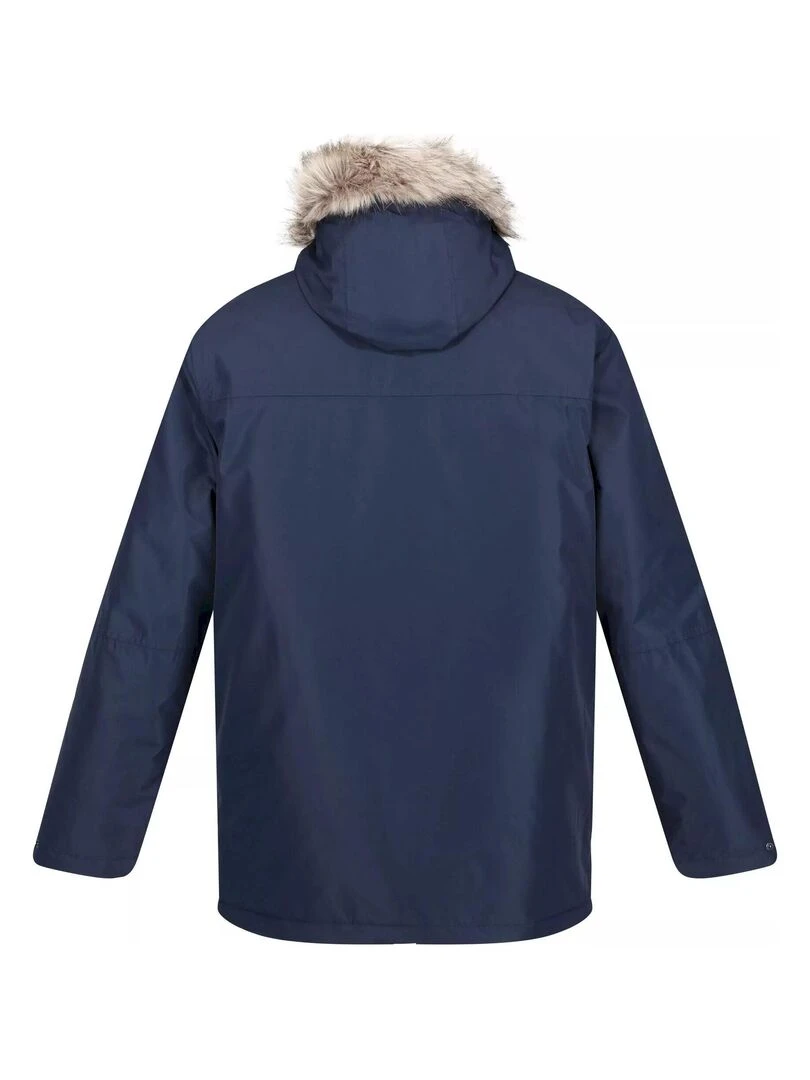 Regatta Parka VOLTER Bleu marine